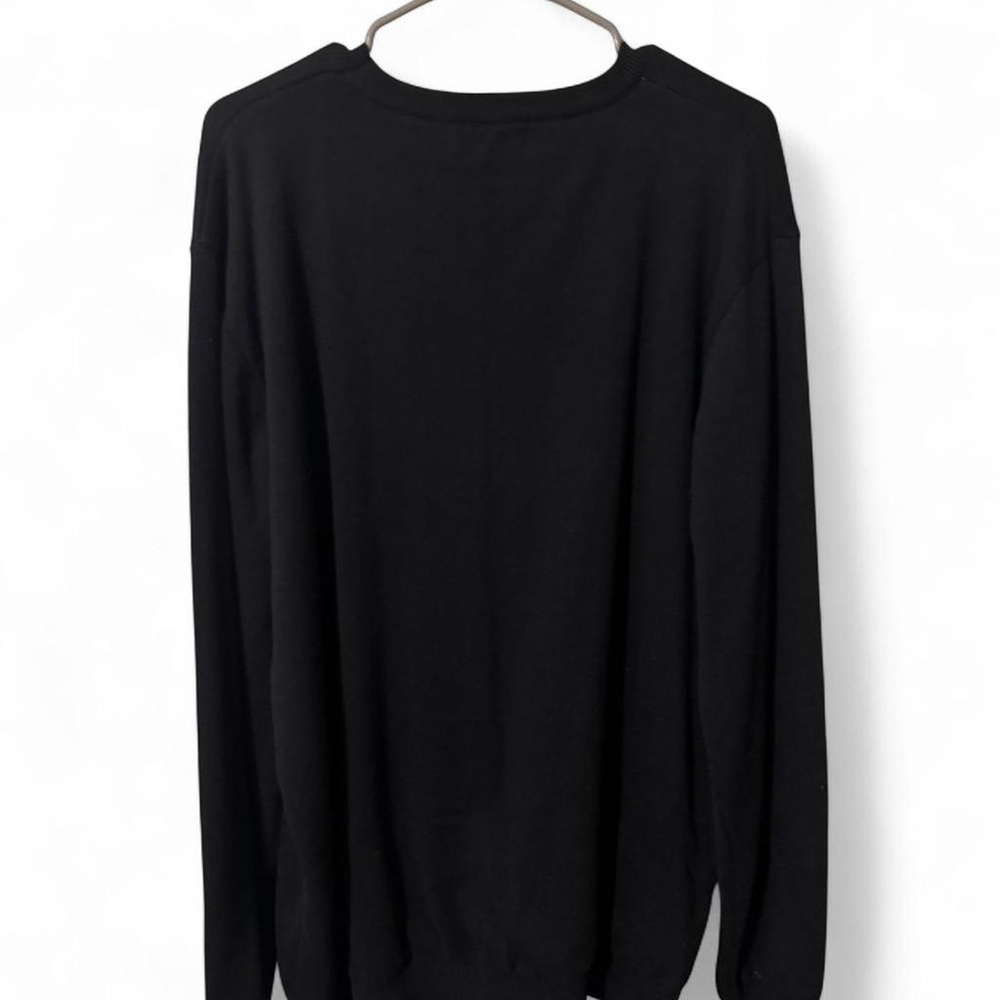 ⚡️Future Monsters Skeleton Lightning Knit Sweater Size XL Oversized - Picture 2 of 4